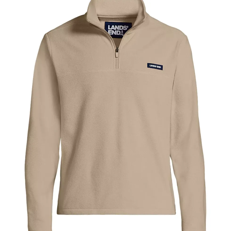 Men's Anyweather Fleece Quarter Zip Pullover