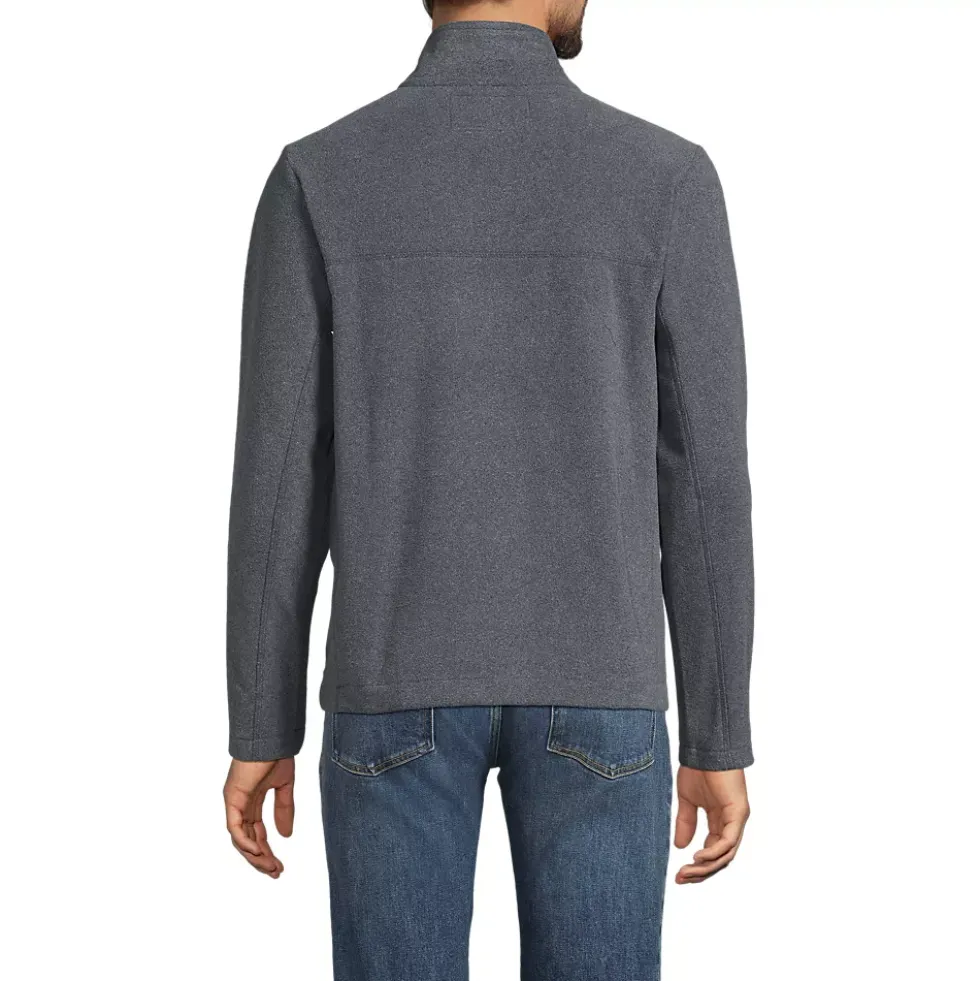 Men's Anyweather Fleece Quarter Zip Pullover