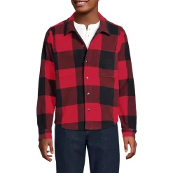 Men's Anyweather Fleece Shirt Jacket