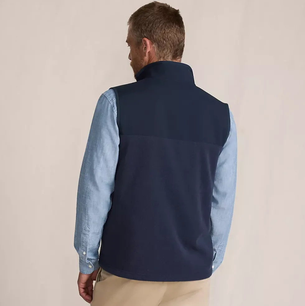 Men's Anyweather RainDefense Fleece Vest