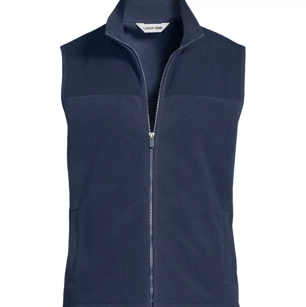 Men's Anyweather RainDefense Fleece Vest