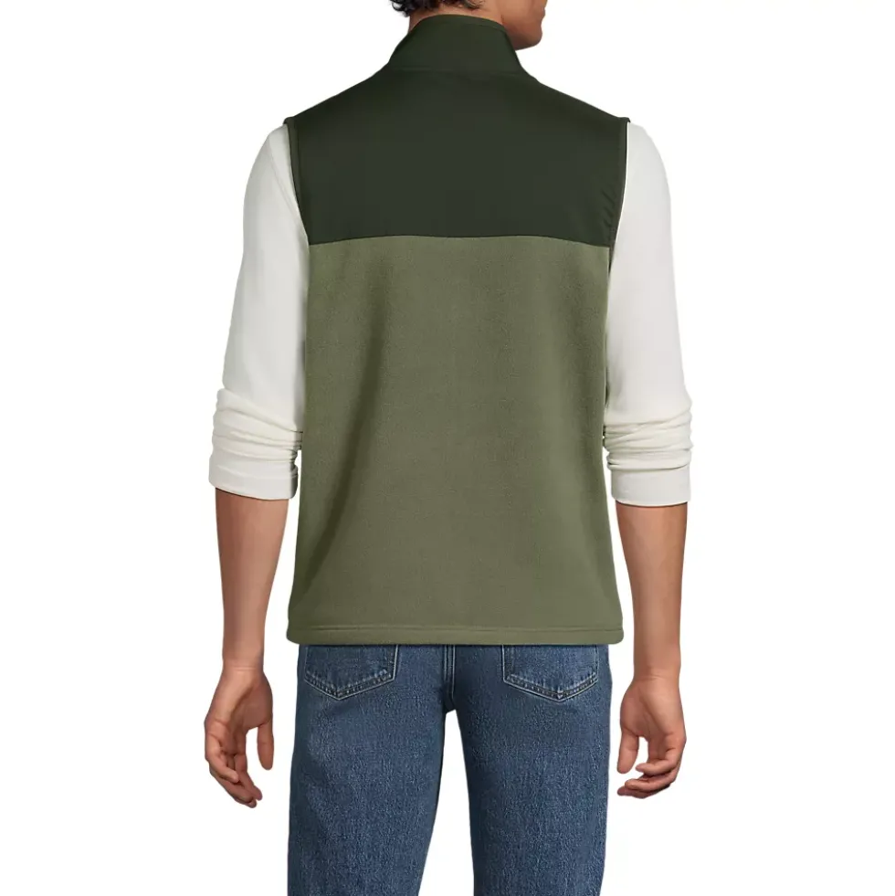 Men's Anyweather RainDefense Fleece Vest