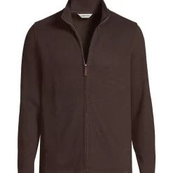 Men's Bedford Rib Full Zip