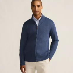 Men's Bedford Rib Full Zip