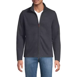 Men's Bedford Rib Full Zip