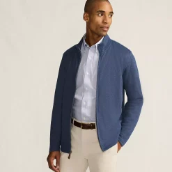 Men's Bedford Rib Full Zip