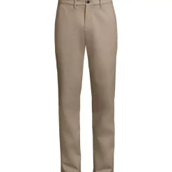 Men's Big and Tall Traditional Fit Travel Kit Chino Pants