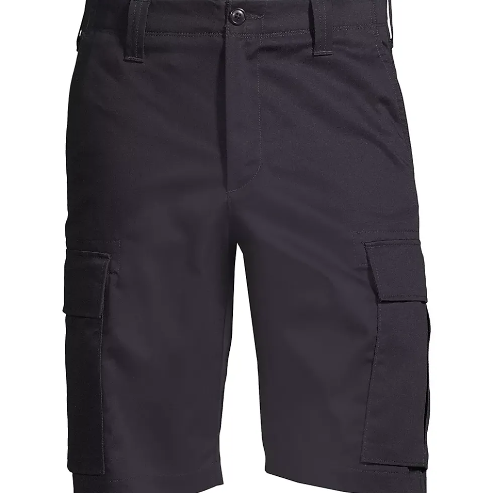 Men's Big Traditional Fit Cargo Shorts