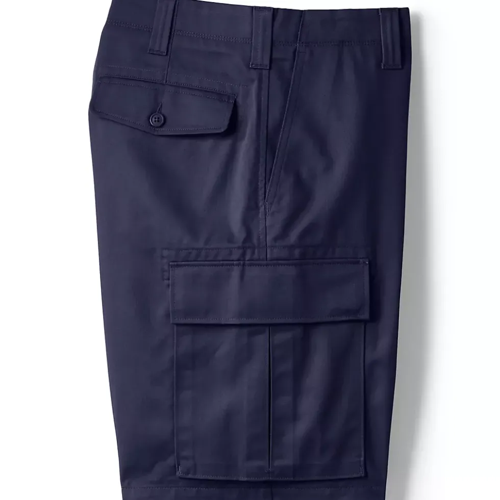Men's Big Traditional Fit Cargo Shorts