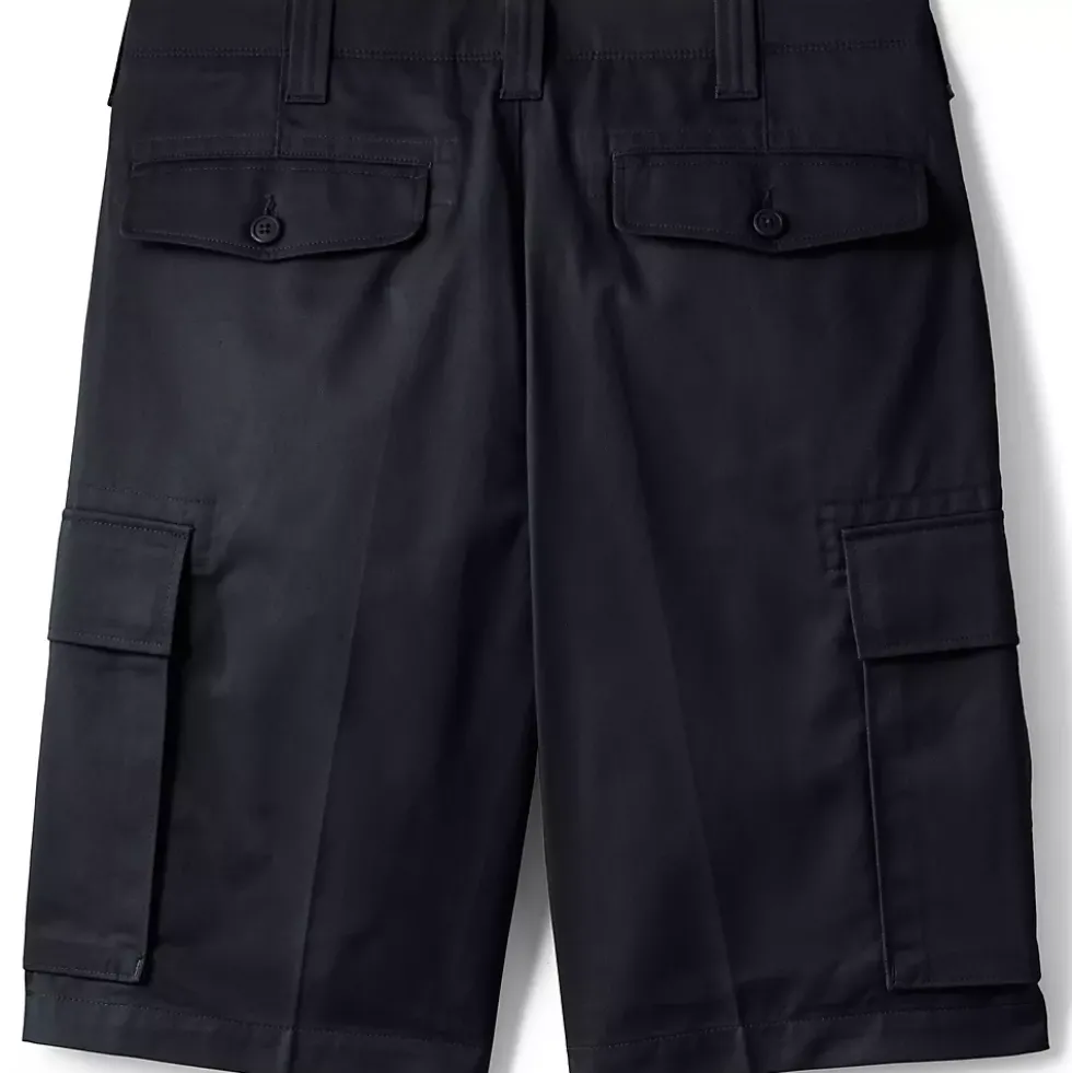 Men's Big Traditional Fit Cargo Shorts