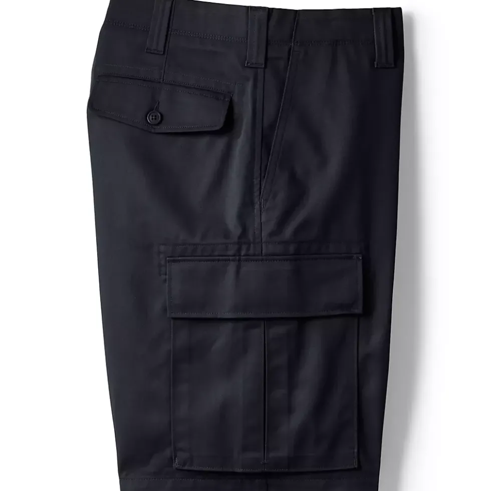 Men's Big Traditional Fit Cargo Shorts