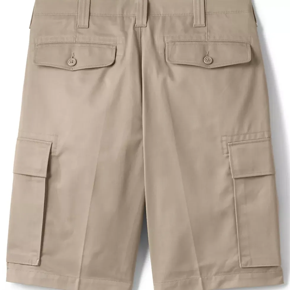 Men's Big Traditional Fit Cargo Shorts