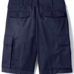 Men's Big Traditional Fit Cargo Shorts