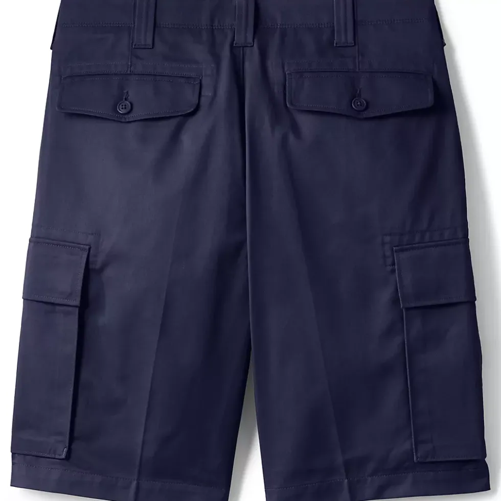 Men's Big Traditional Fit Cargo Shorts