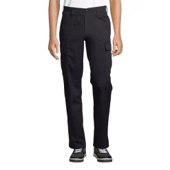 Mens Big Traditional Fit Cargo Pants