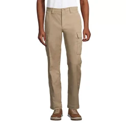 Mens Big Traditional Fit Cargo Pants