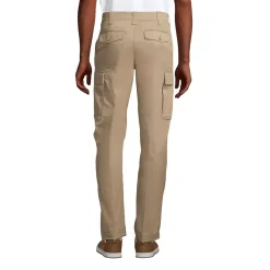 Mens Big Traditional Fit Cargo Pants