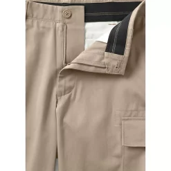 Mens Big Traditional Fit Cargo Pants