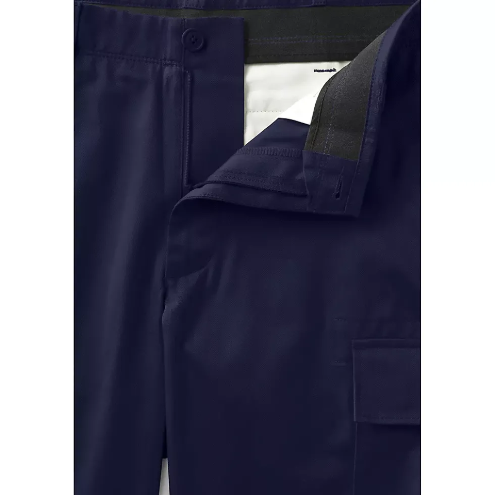 Mens Big Traditional Fit Cargo Pants