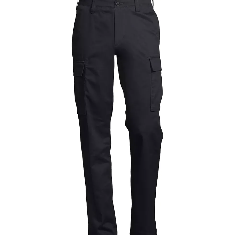 Mens Big Traditional Fit Cargo Pants