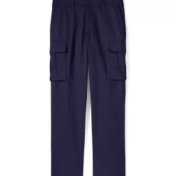 Mens Big Traditional Fit Cargo Pants