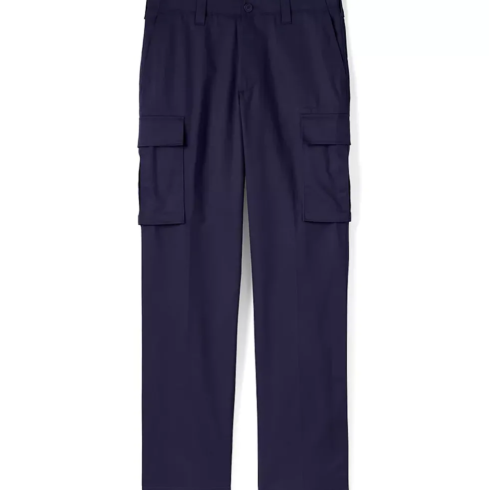 Mens Big Traditional Fit Cargo Pants