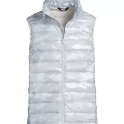 Men's Big Wanderweight Packable Down Vest
