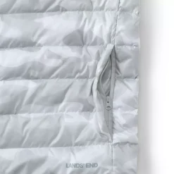 Men's Big Wanderweight Packable Down Vest