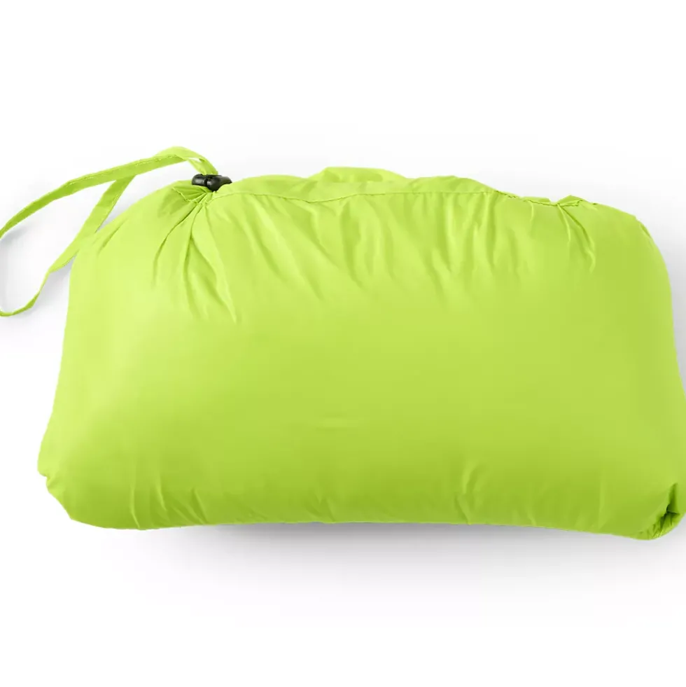 Men's Big Wanderweight Packable Down Vest