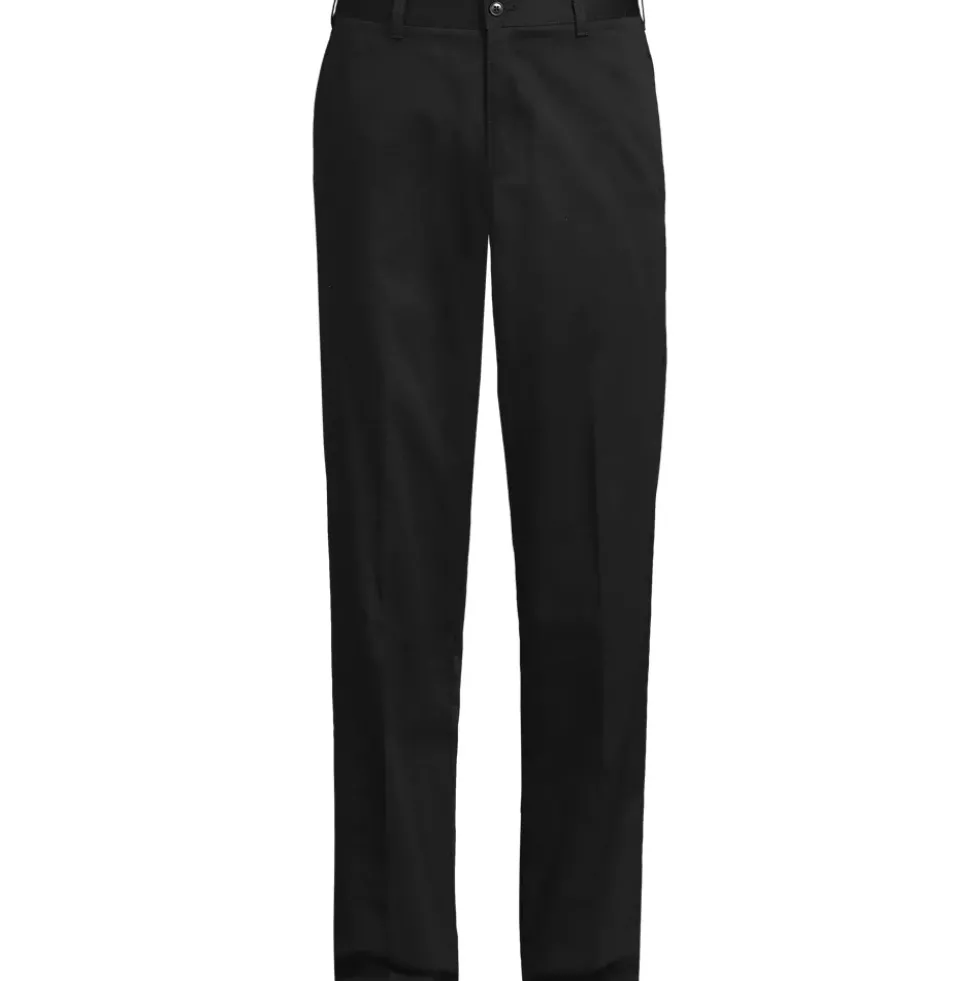 Men's Blend Plain Front Chino Pants