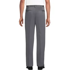 Men's Blend Plain Front Chino Pants