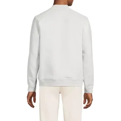 Men's Bonded Twill Varsity Jacket