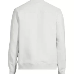 Men's Bonded Twill Varsity Jacket