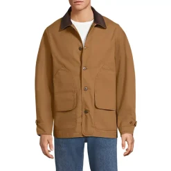 Men's Canvas Barn Jacket