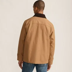 Men's Canvas Barn Jacket