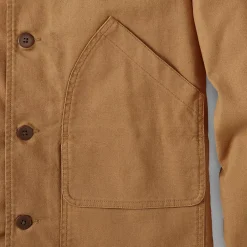 Men's Canvas Barn Jacket