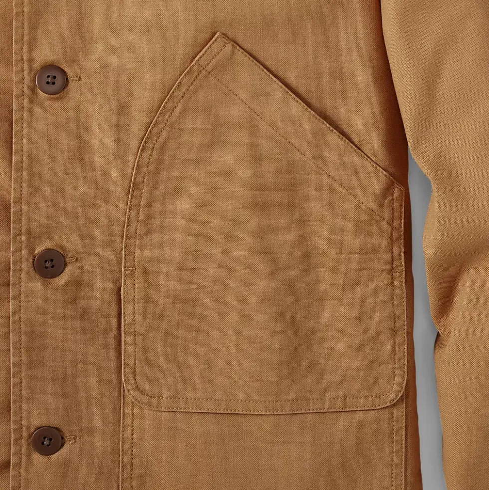 Men's Canvas Barn Jacket