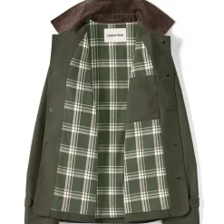 Men's Canvas Barn Jacket