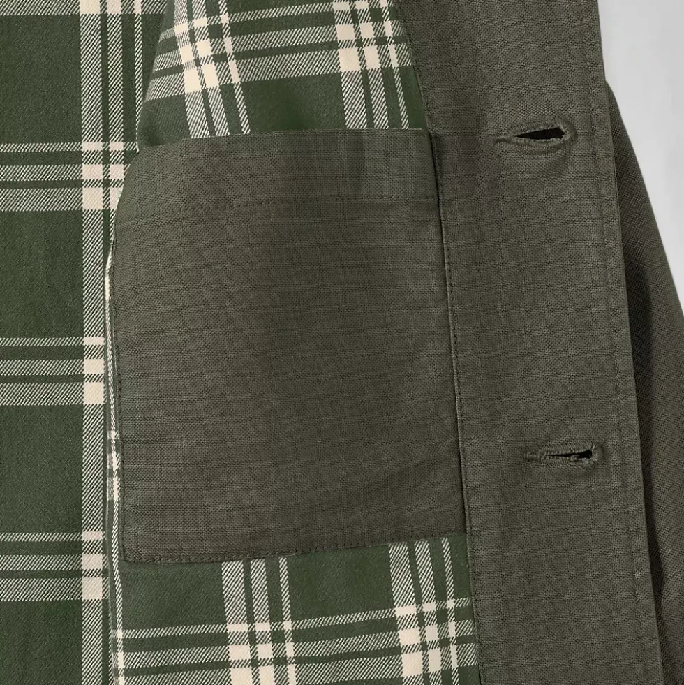 Men's Canvas Barn Jacket