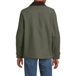 Men's Canvas Barn Jacket