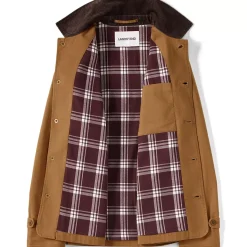Men's Canvas Barn Jacket