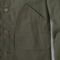Men's Canvas Barn Jacket