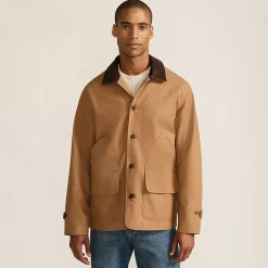 Men's Canvas Barn Jacket