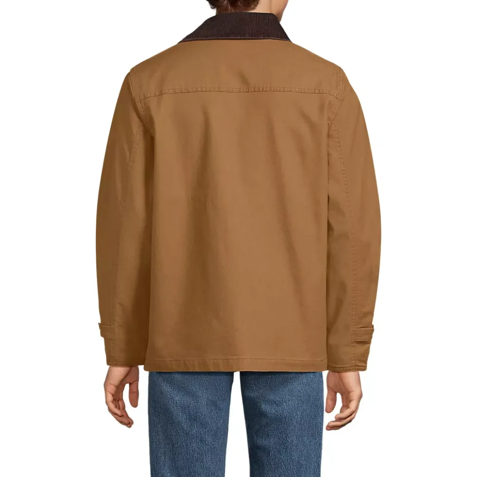 Men's Canvas Barn Jacket