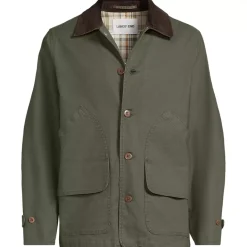 Men's Canvas Barn Jacket