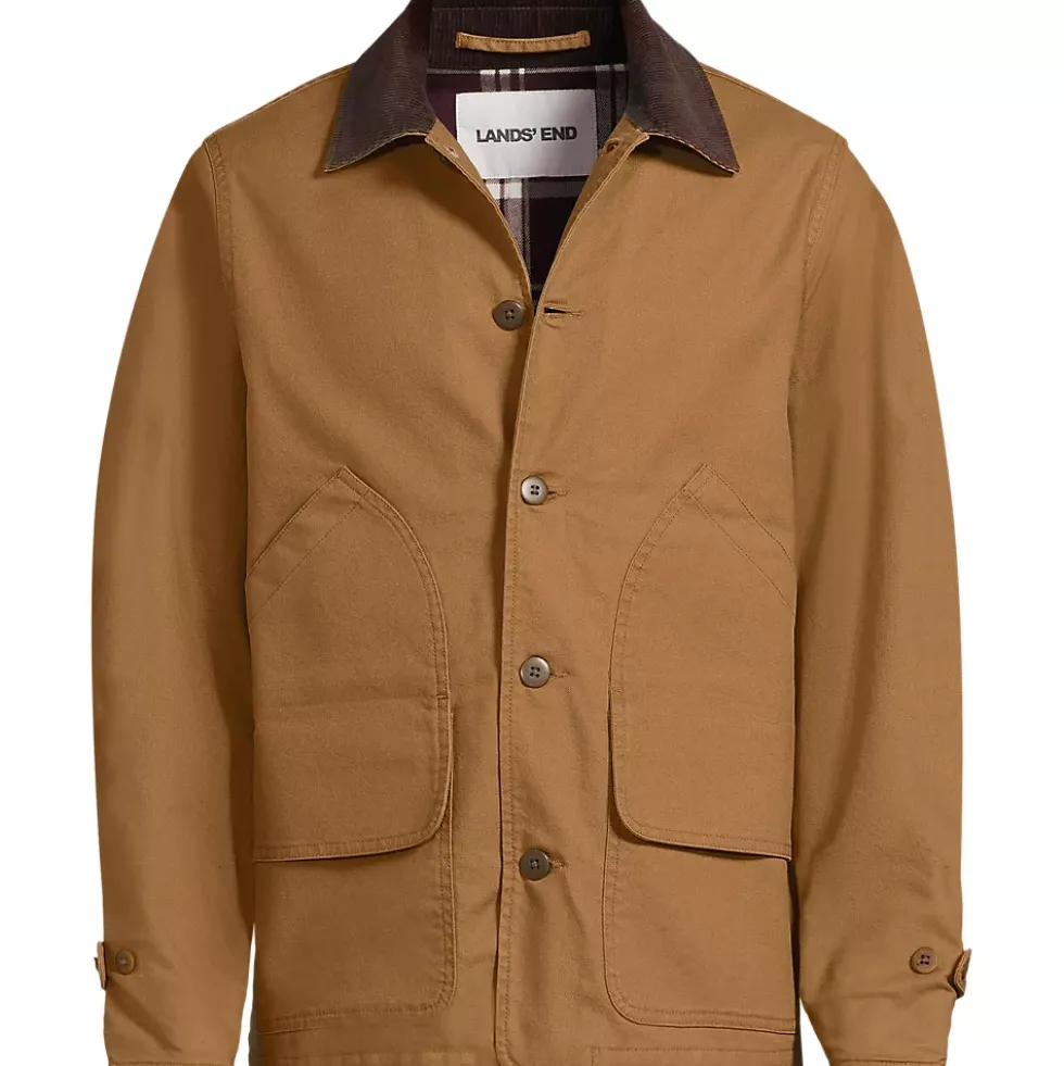 Men's Canvas Barn Jacket