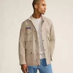 Men's Canvas Field Jacket
