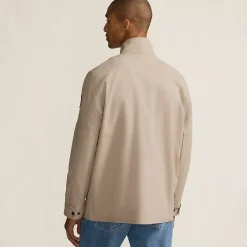 Men's Canvas Field Jacket