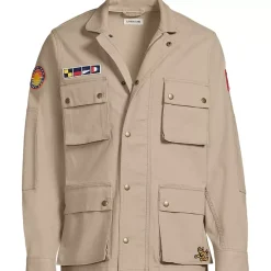 Men's Canvas Field Jacket