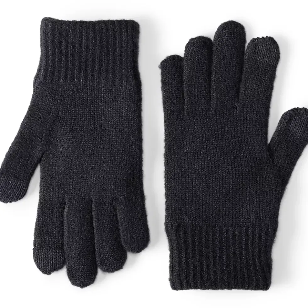 Men's CashTouch Knit Gloves